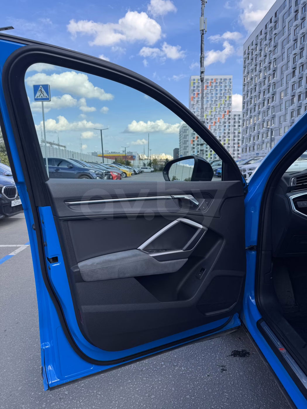 Audi Q3 фото 6