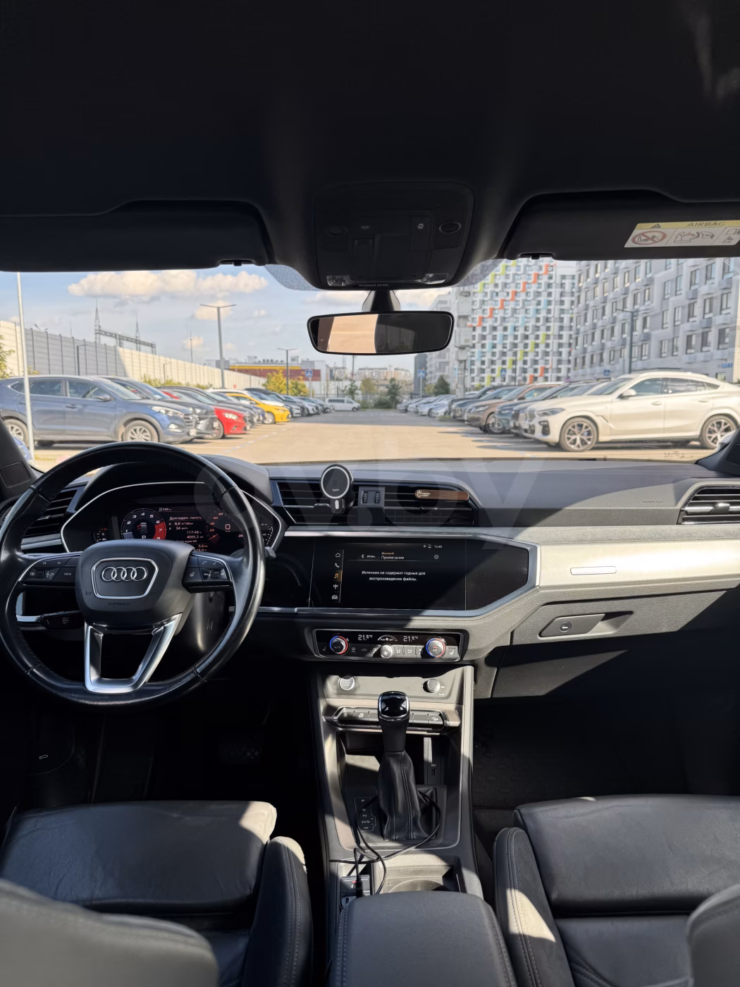 Audi Q3 фото 9