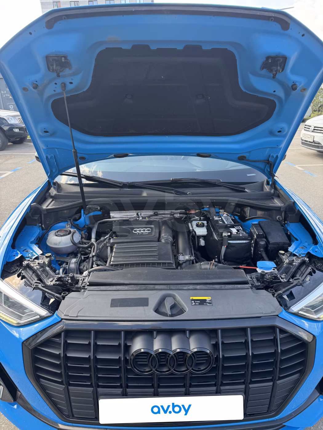 Audi Q3 фото 11