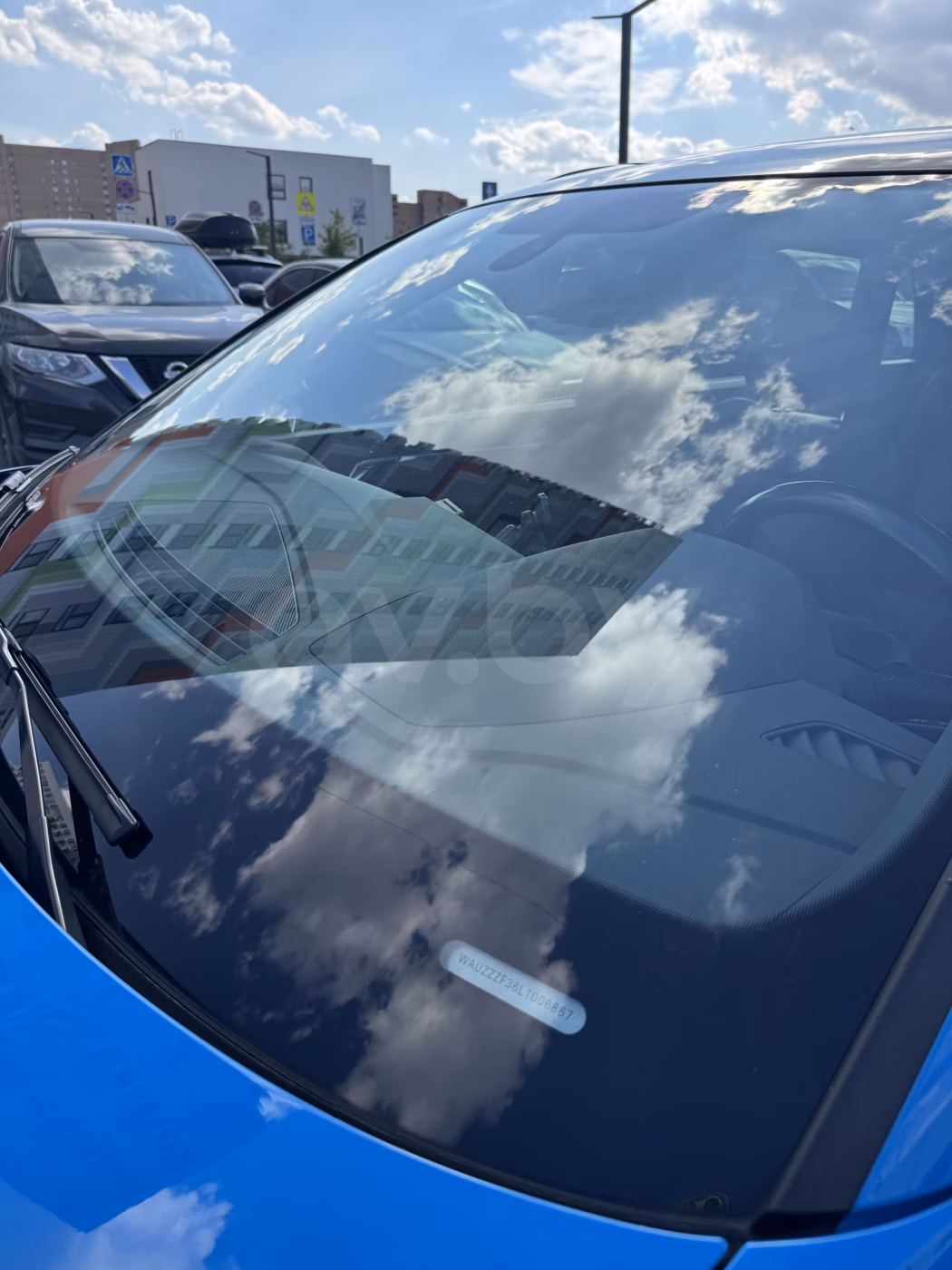 Audi Q3 фото 12