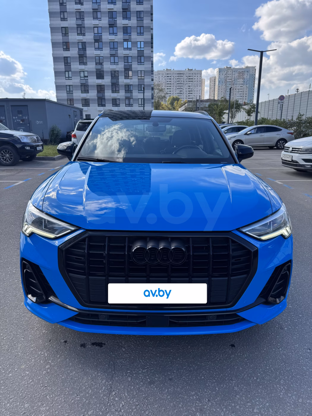 Audi Q3 фото 13