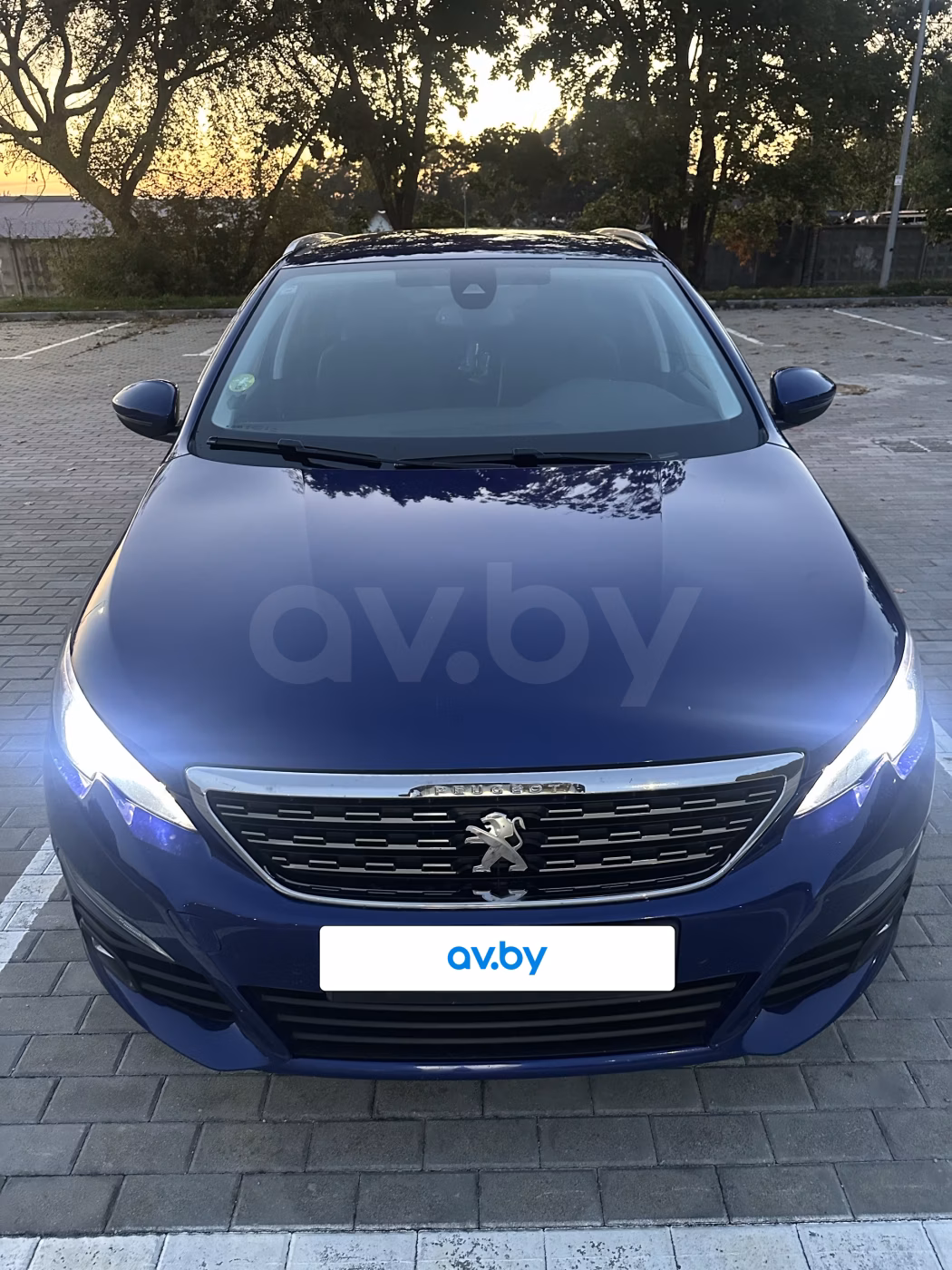 Peugeot 308 фото 5