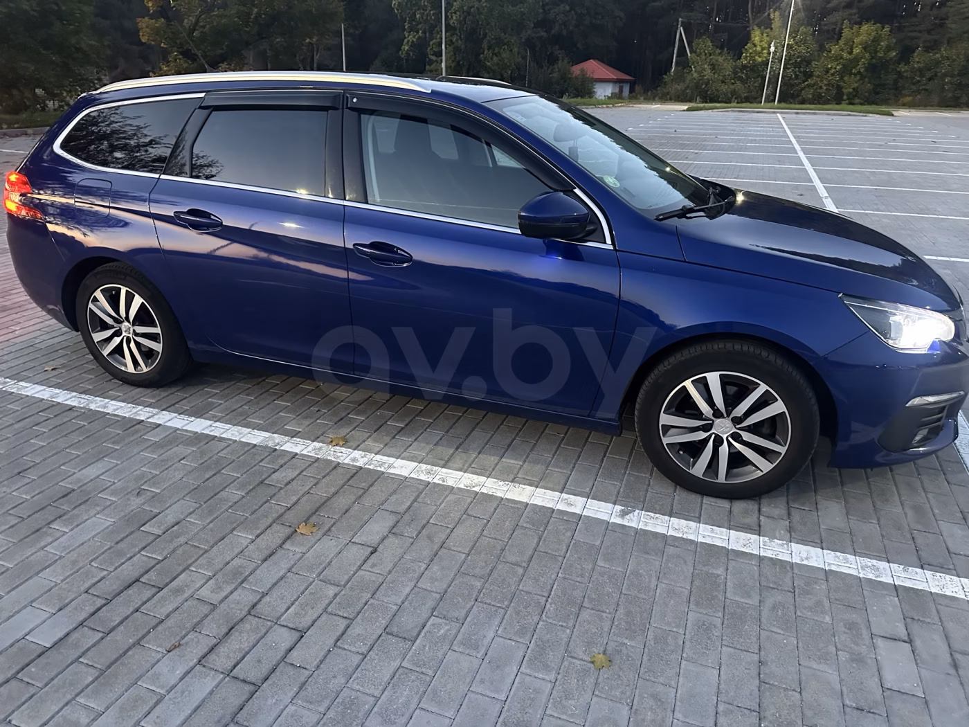 Peugeot 308 фото 6