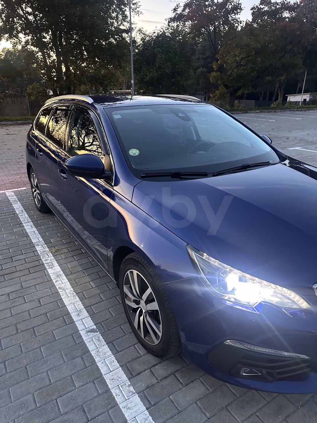 Peugeot 308 фото 7