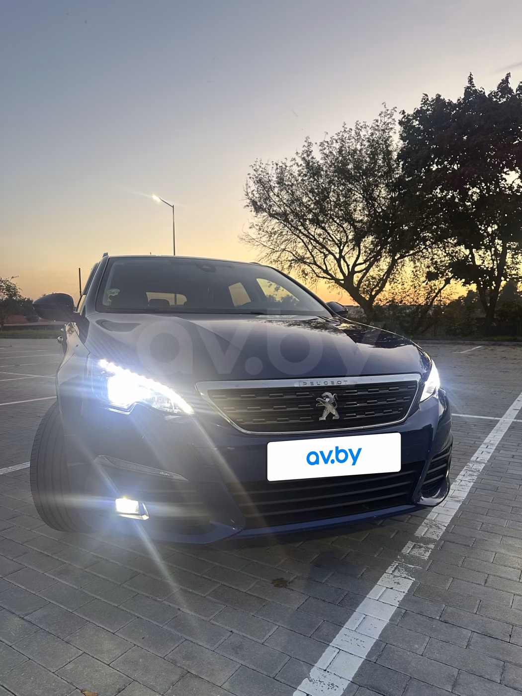 Peugeot 308 фото 8
