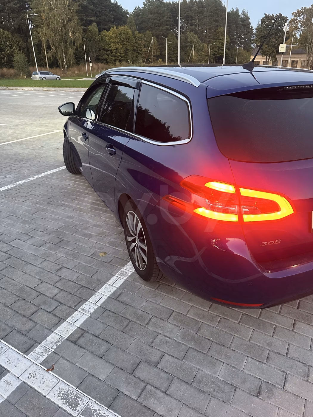 Peugeot 308 фото 9