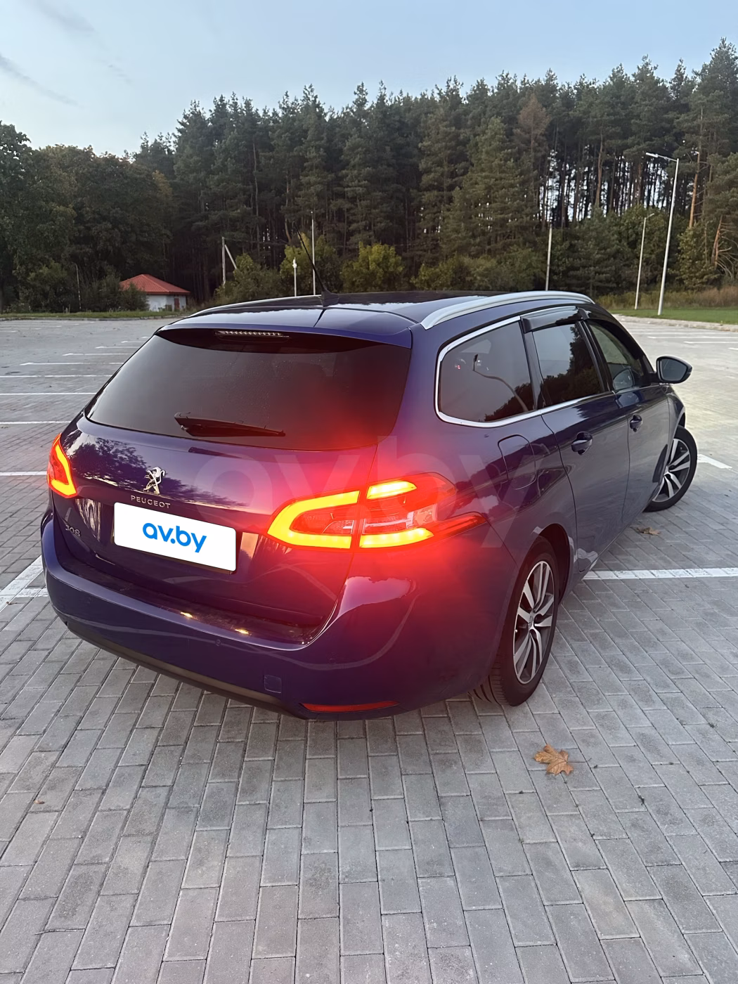 Peugeot 308 фото 10