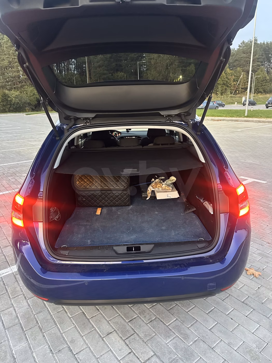 Peugeot 308 фото 11