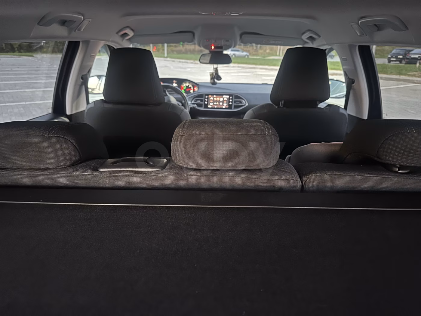 Peugeot 308 фото 17