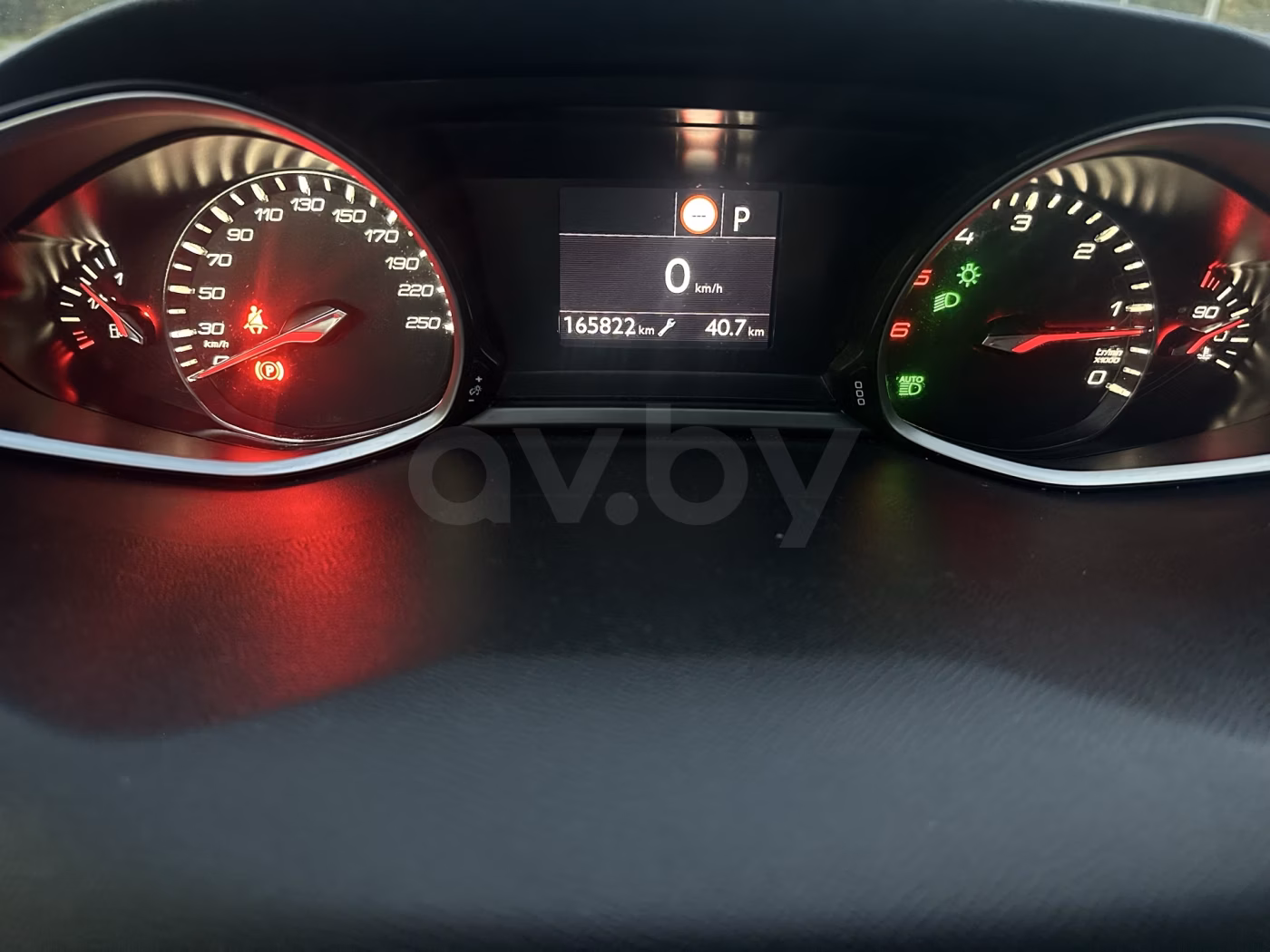 Peugeot 308 фото 19