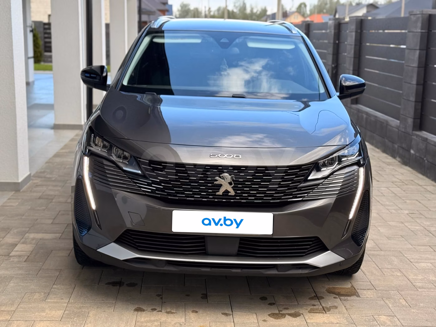 Peugeot 5008 фото 3