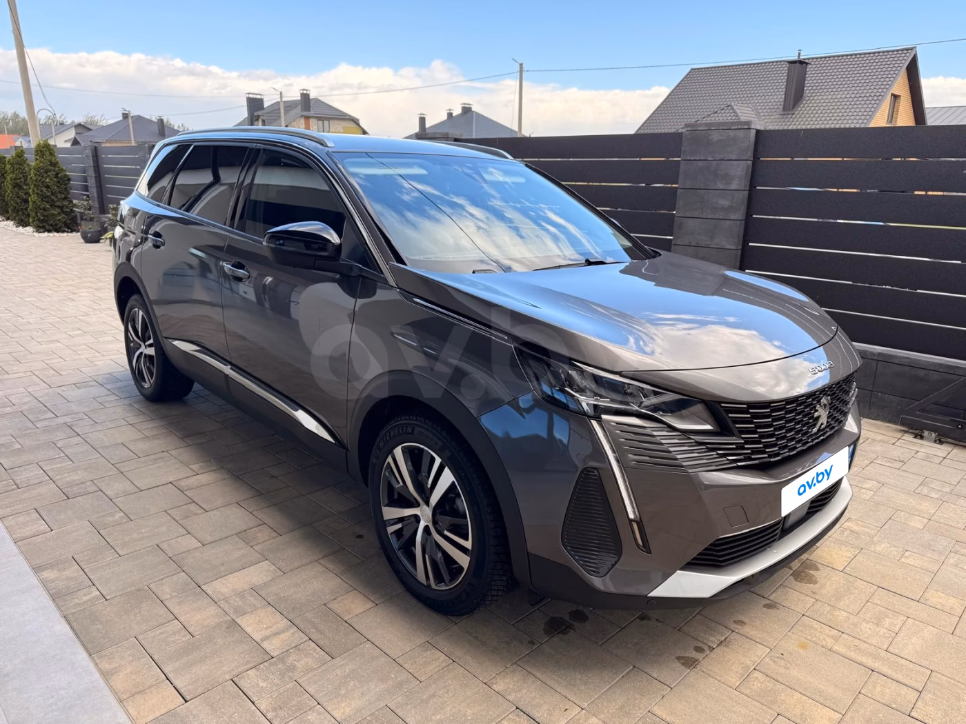 Peugeot 5008 фото 4