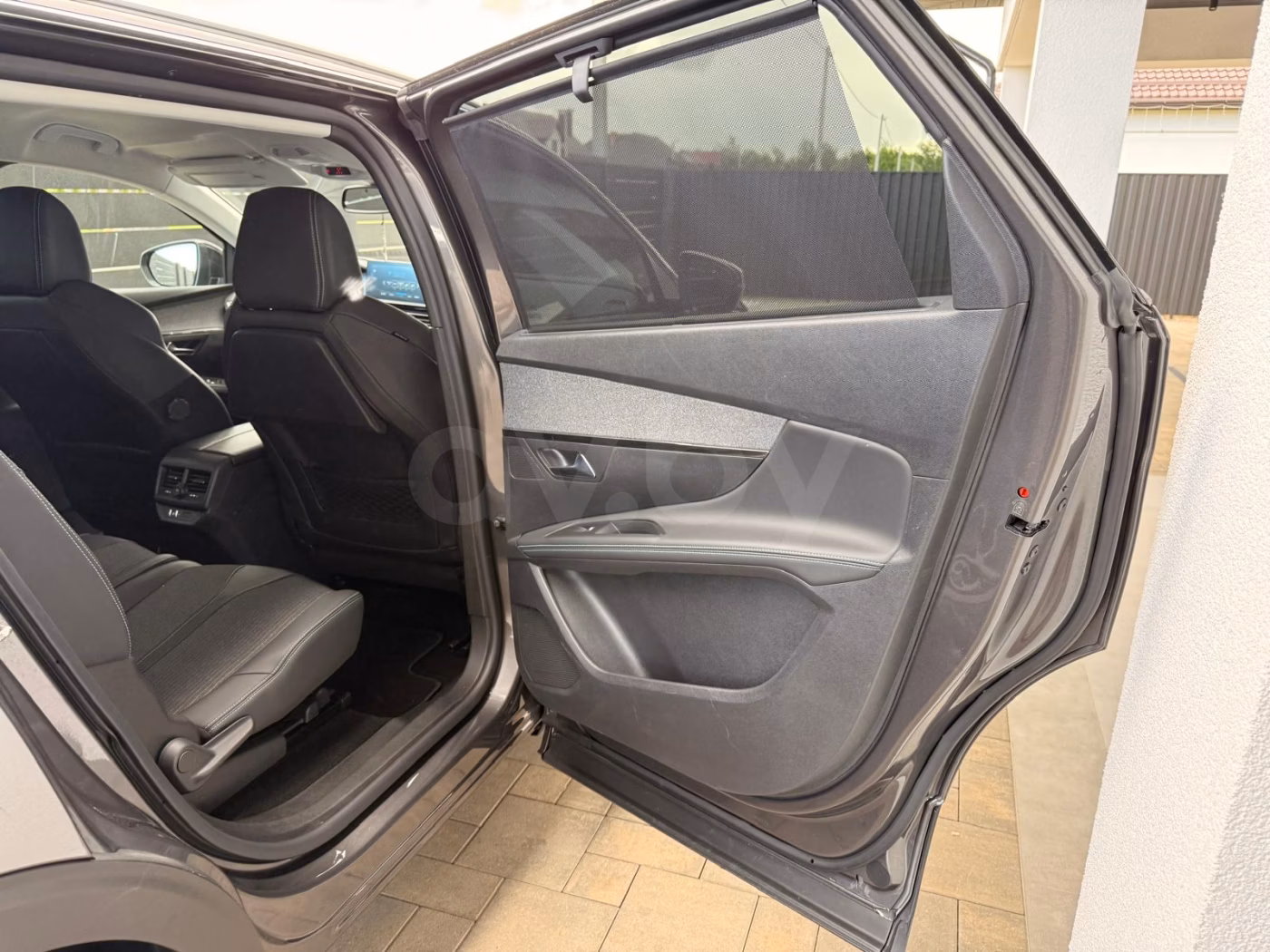Peugeot 5008 фото 6