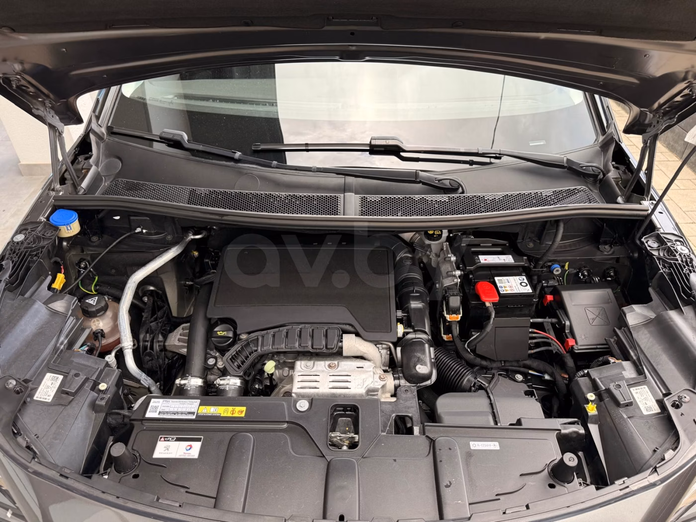 Peugeot 5008 фото 20