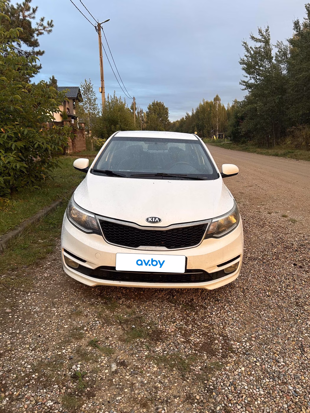 Kia Rio фото 2