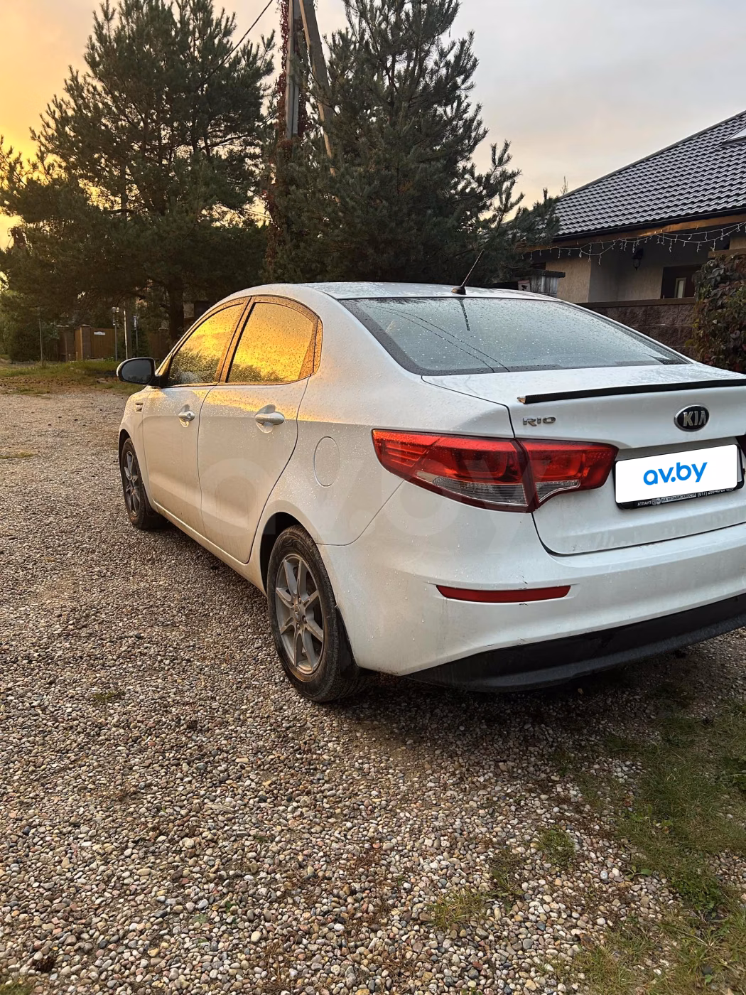 Kia Rio фото 3