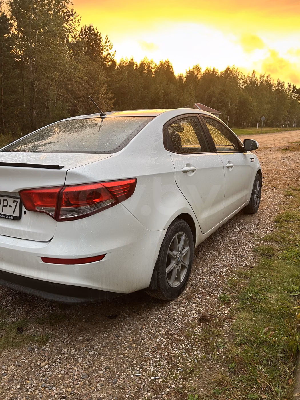 Kia Rio фото 4