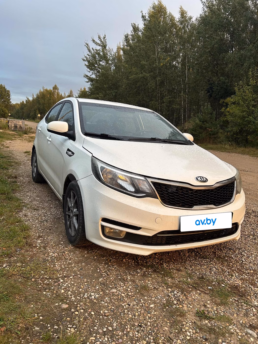 Kia Rio фото 5