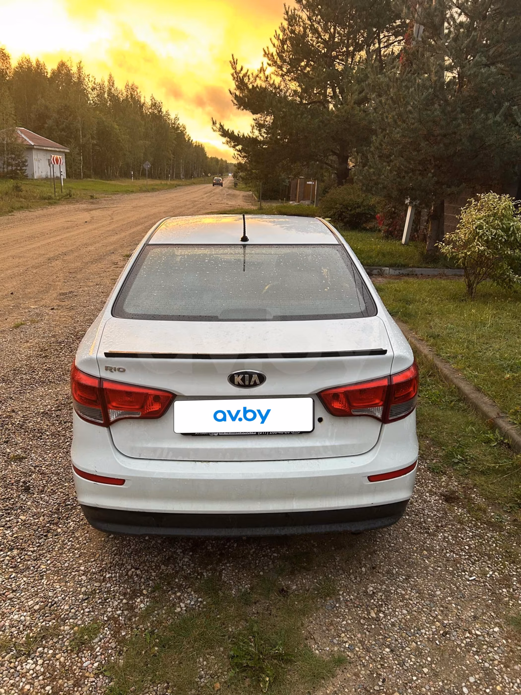 Kia Rio фото 6