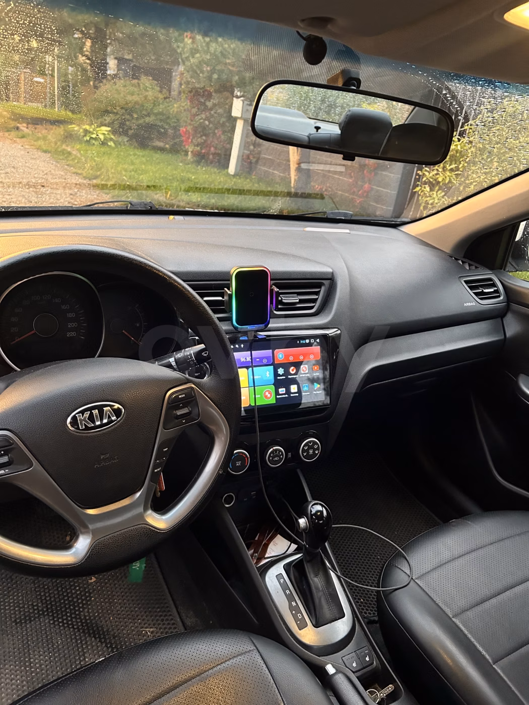 Kia Rio фото 7