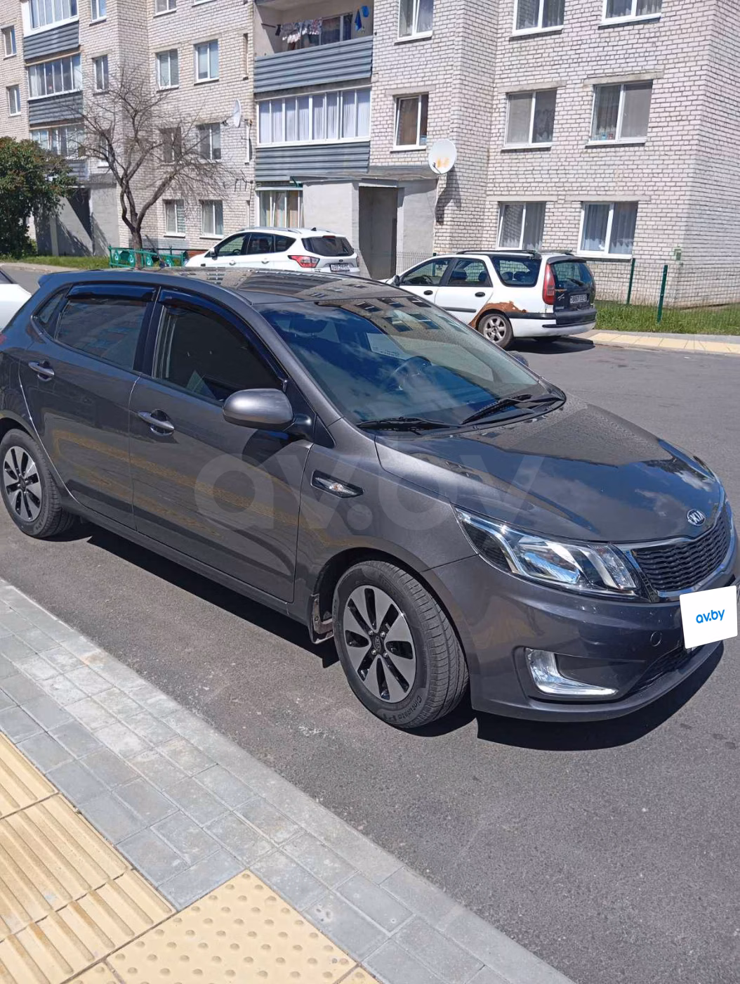 Kia Rio фото 2