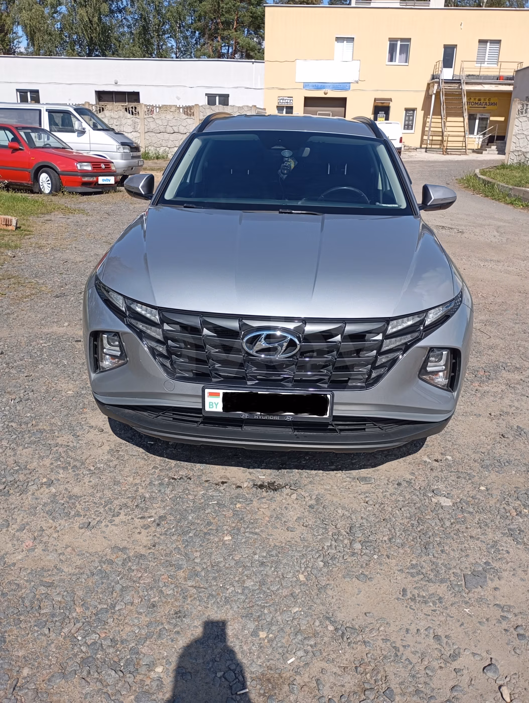 Hyundai Tucson фото 2
