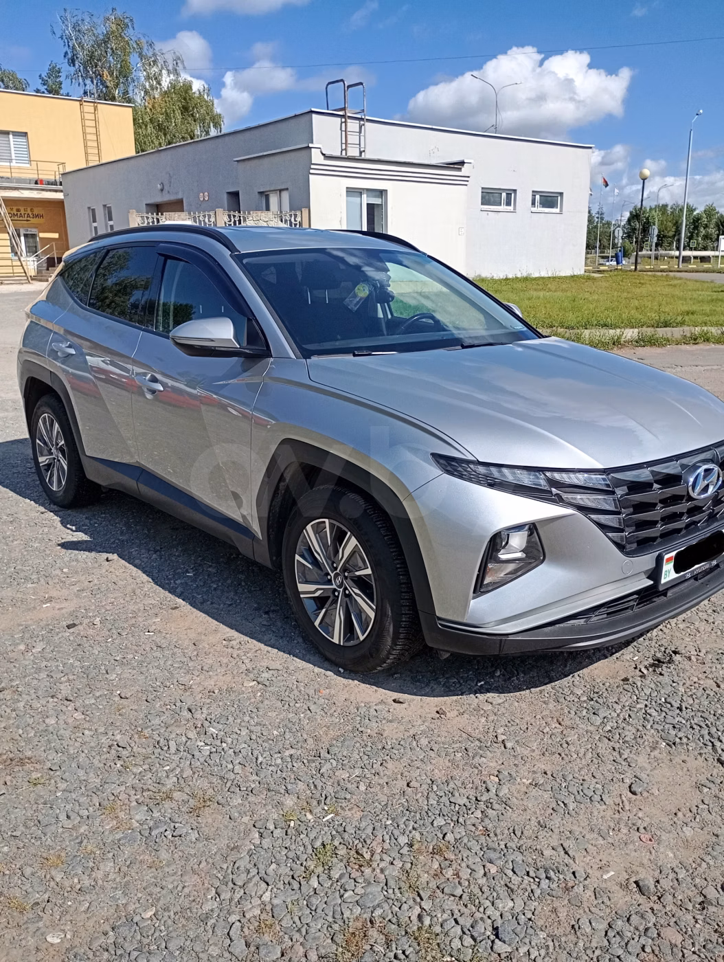 Hyundai Tucson фото 3