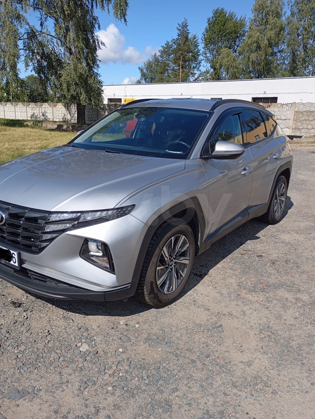 Hyundai Tucson фото 4
