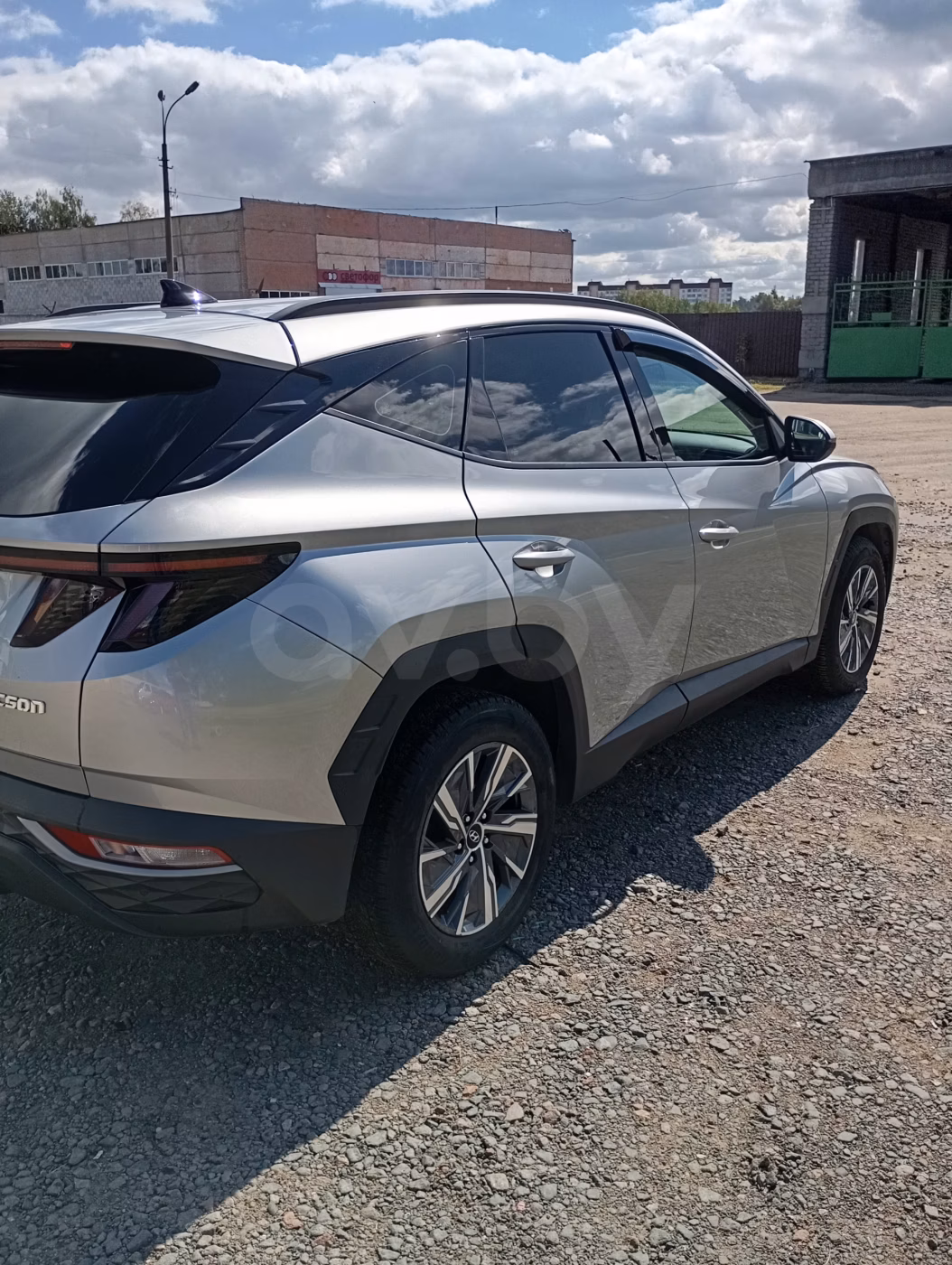 Hyundai Tucson фото 5