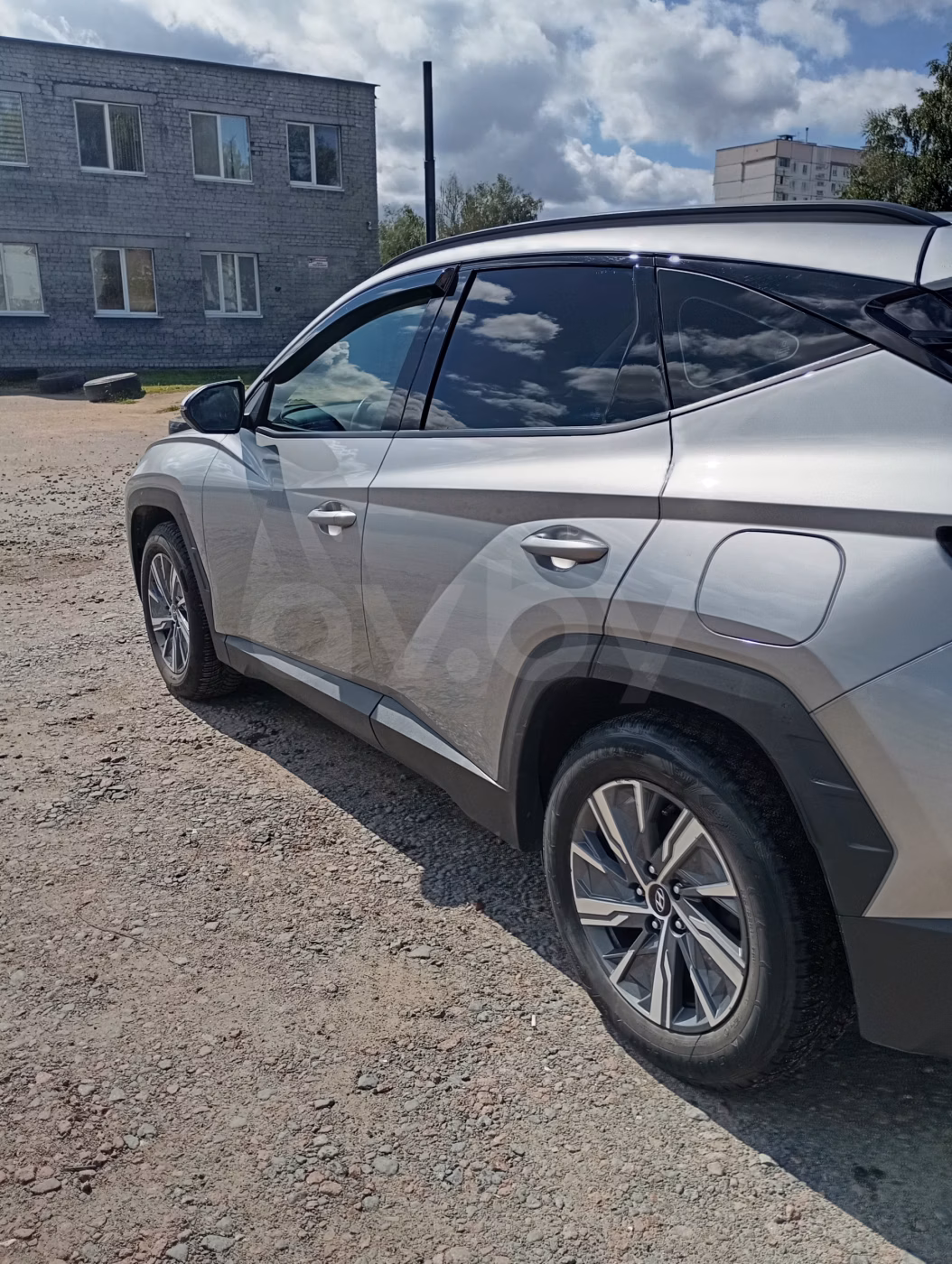 Hyundai Tucson фото 6