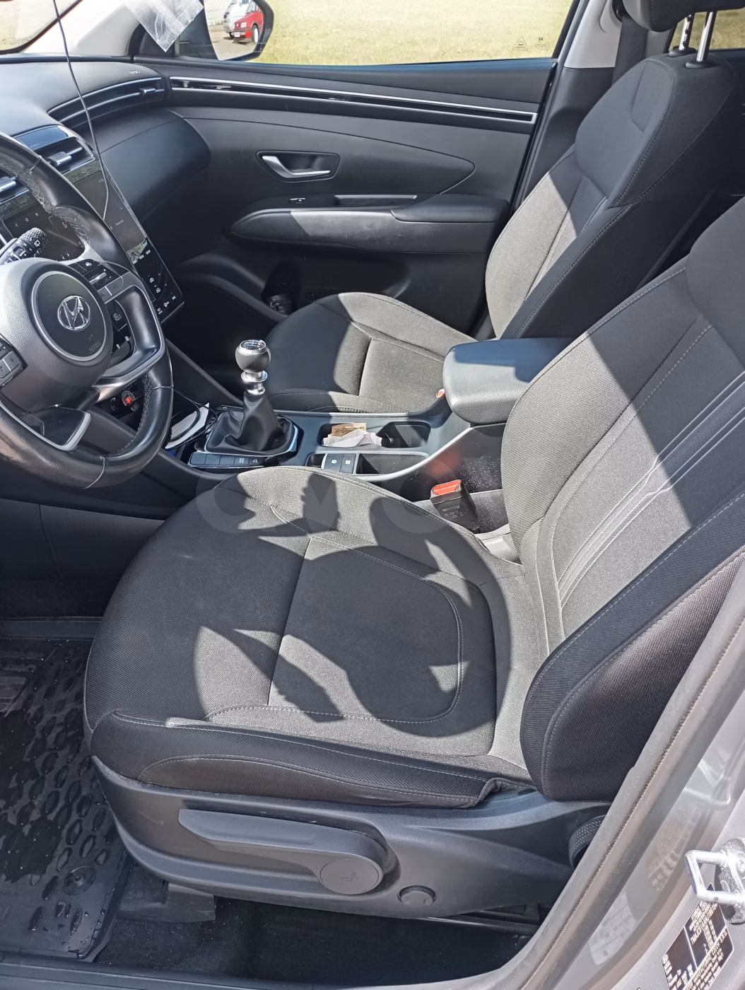 Hyundai Tucson фото 8
