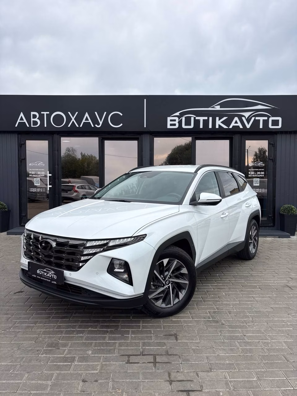 Hyundai Tucson фото 3