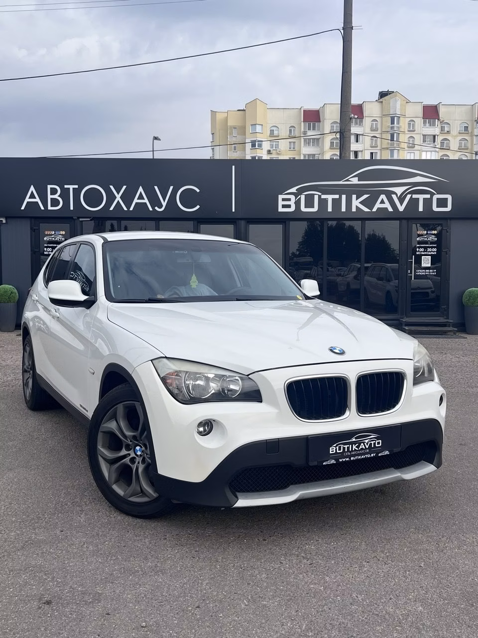 BMW X1