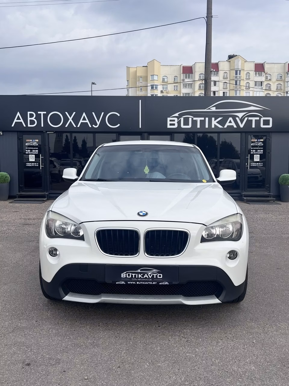 BMW X1 фото 2