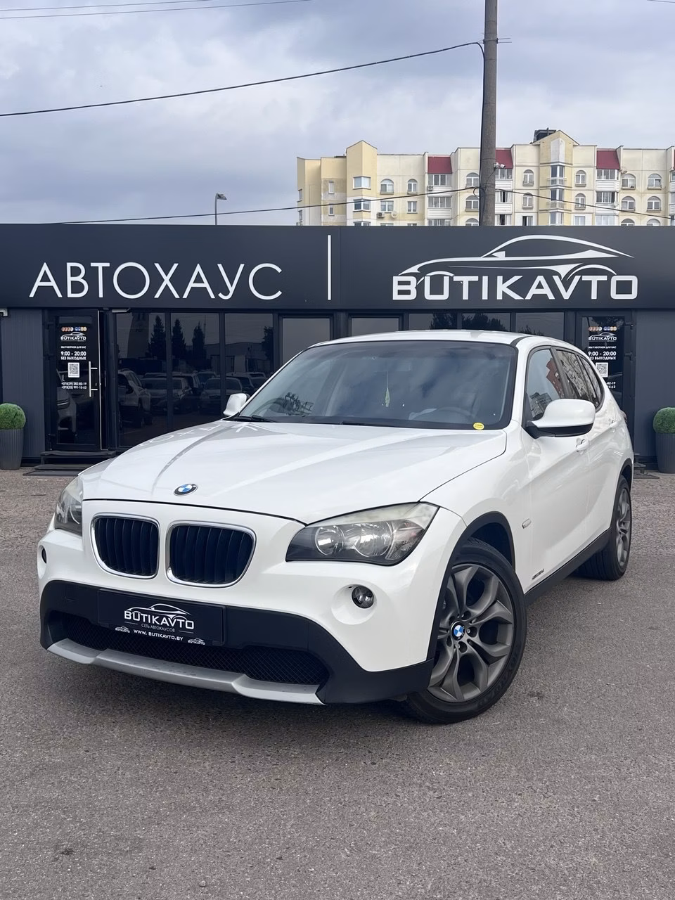 BMW X1 фото 3