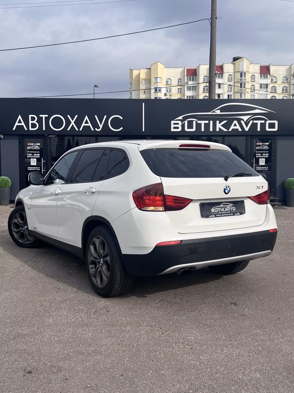 BMW X1 фото 4