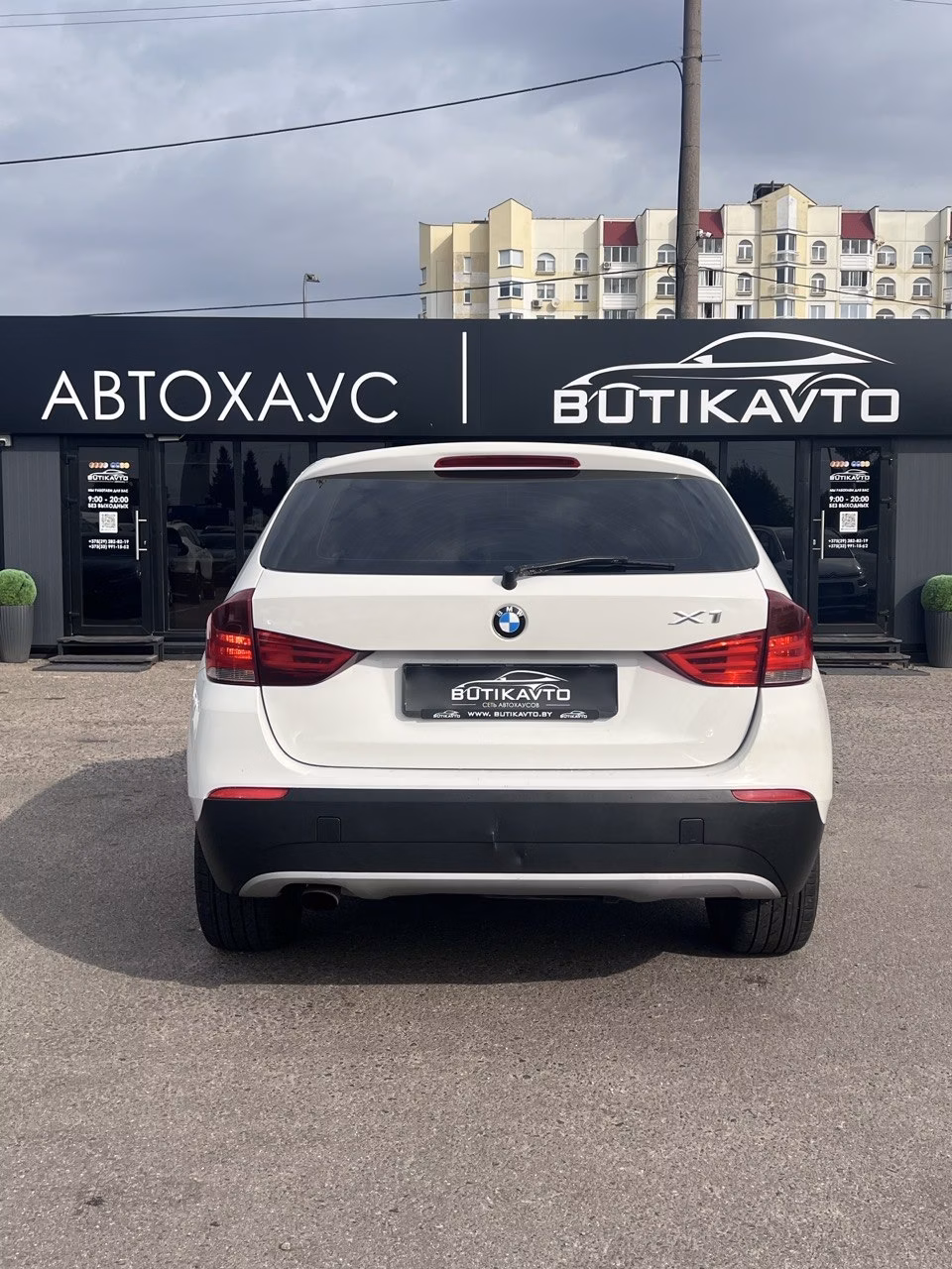 BMW X1 фото 5