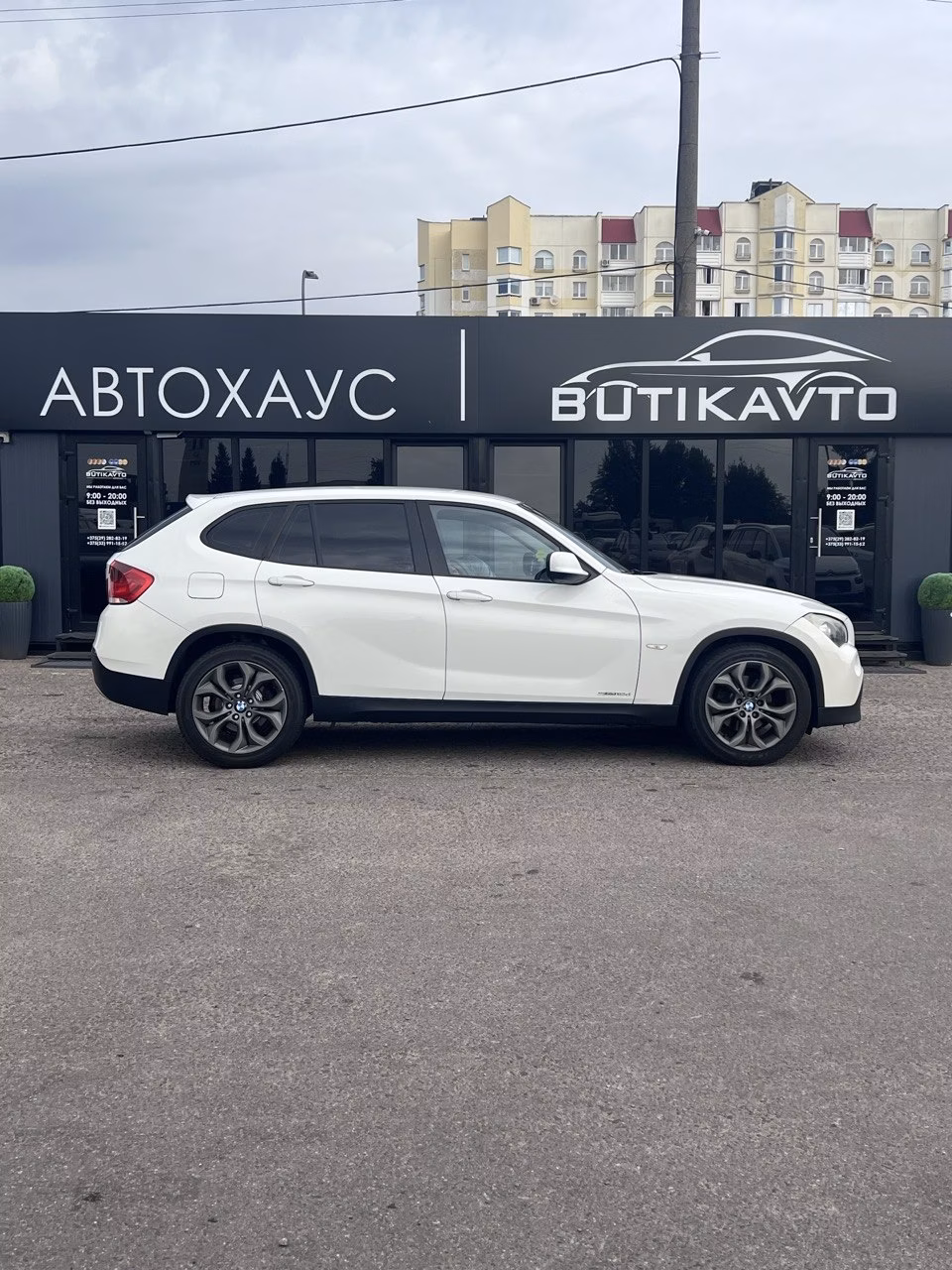 BMW X1 фото 7