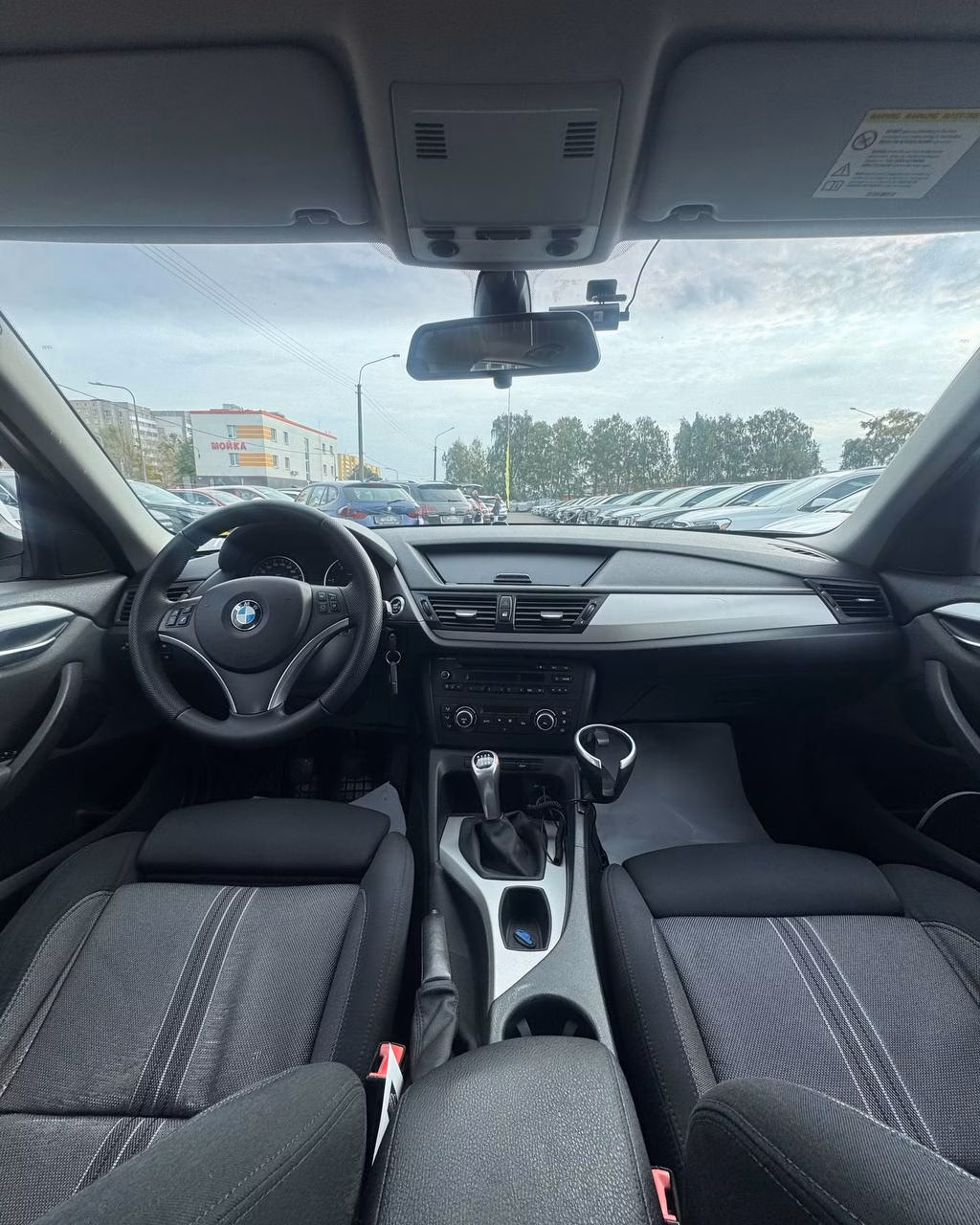 BMW X1 фото 9