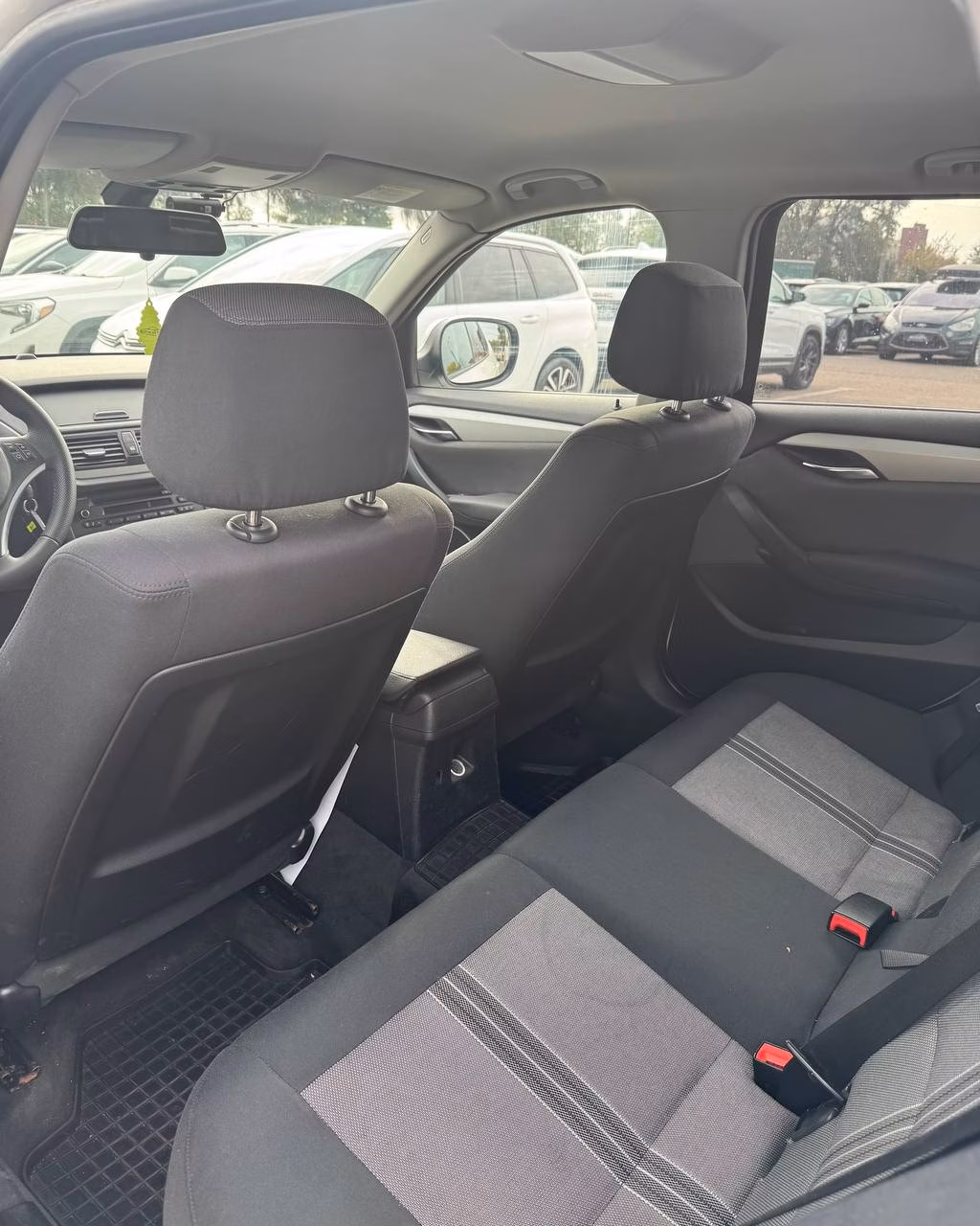 BMW X1 фото 11