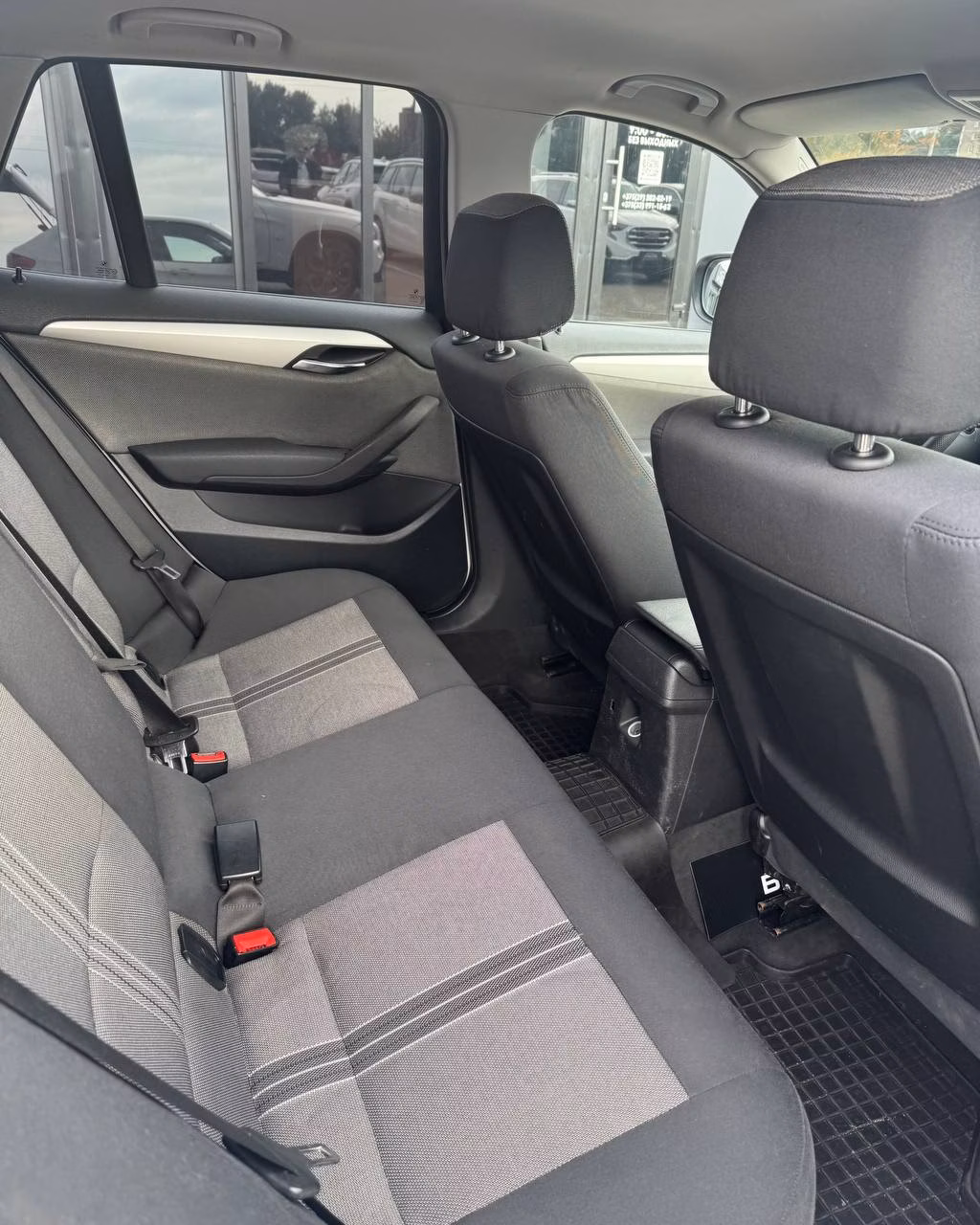 BMW X1 фото 13