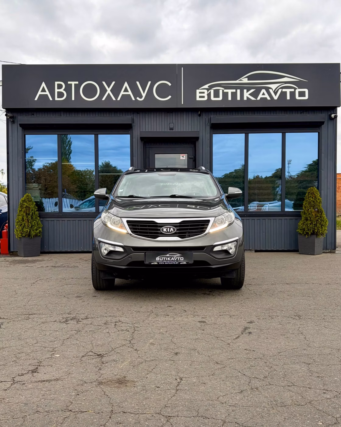Kia Sportage фото 2