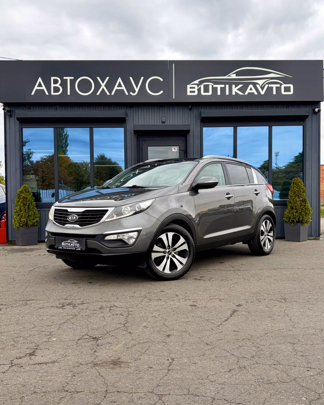 Kia Sportage фото 3