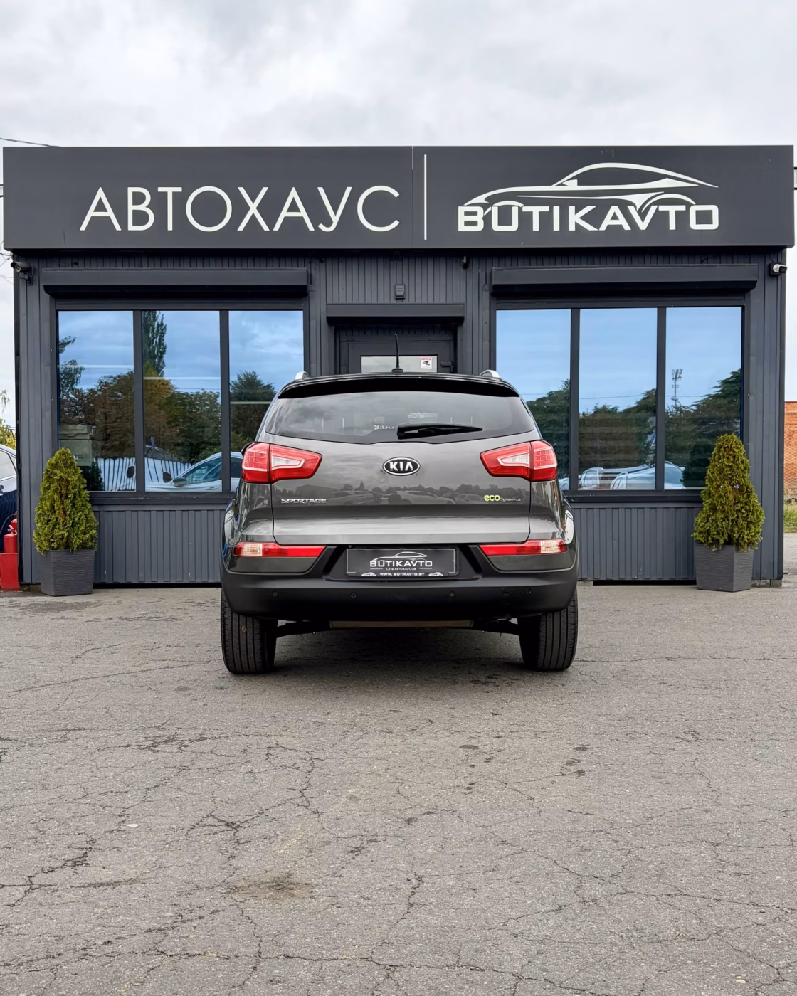 Kia Sportage фото 6
