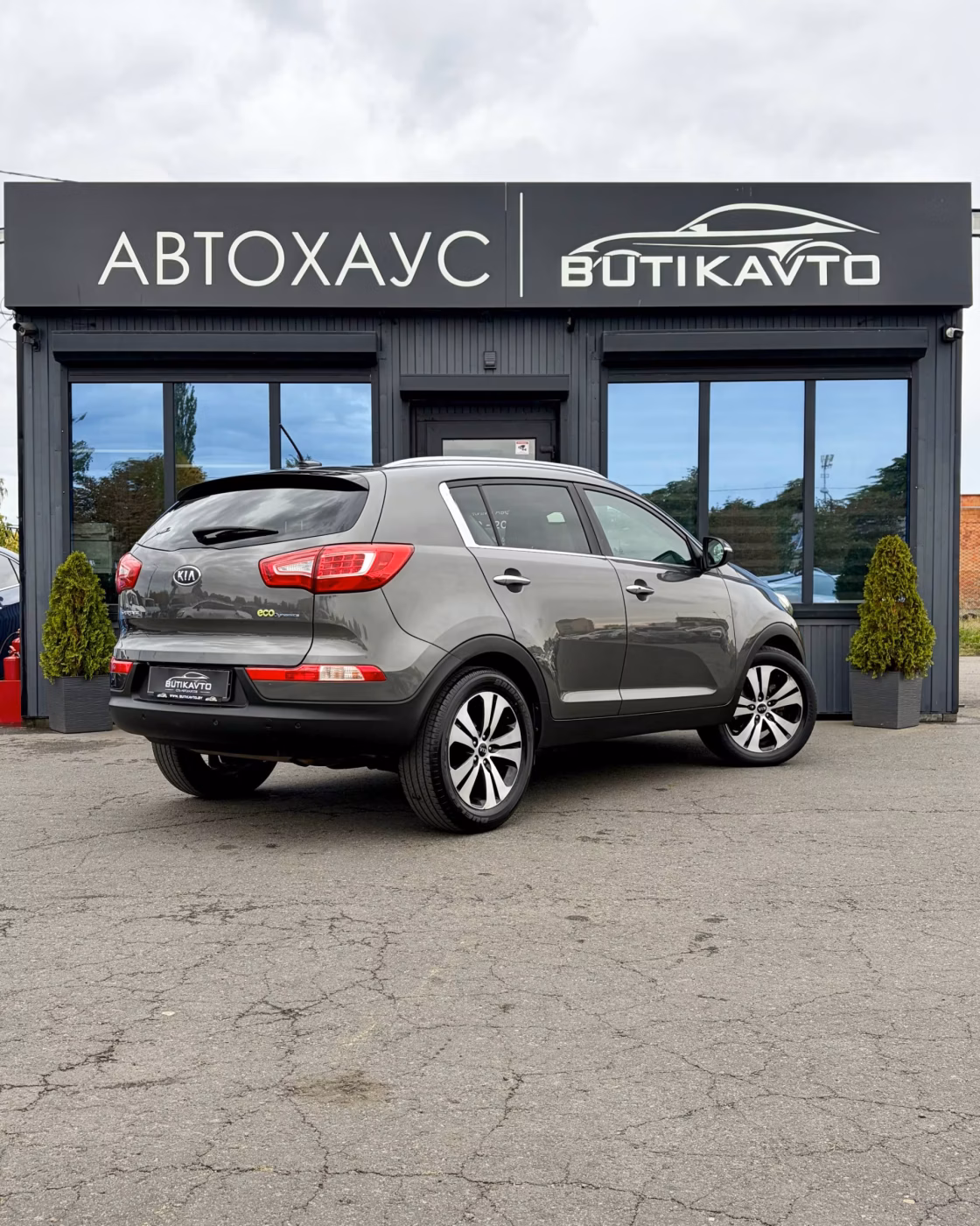 Kia Sportage фото 7