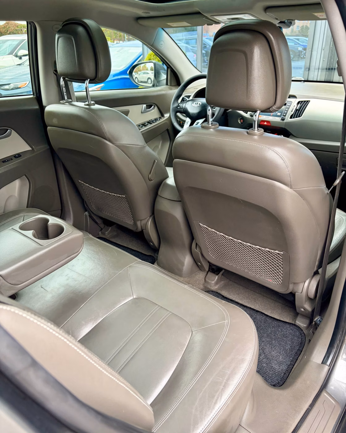 Kia Sportage фото 12