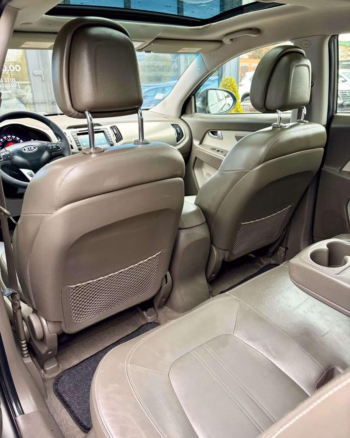 Kia Sportage фото 13