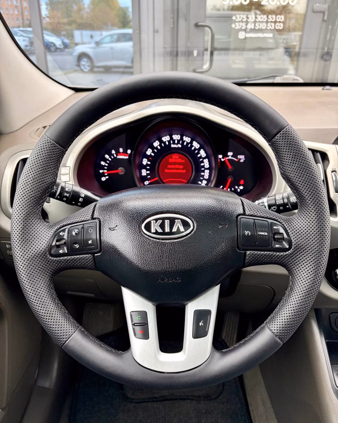 Kia Sportage фото 14