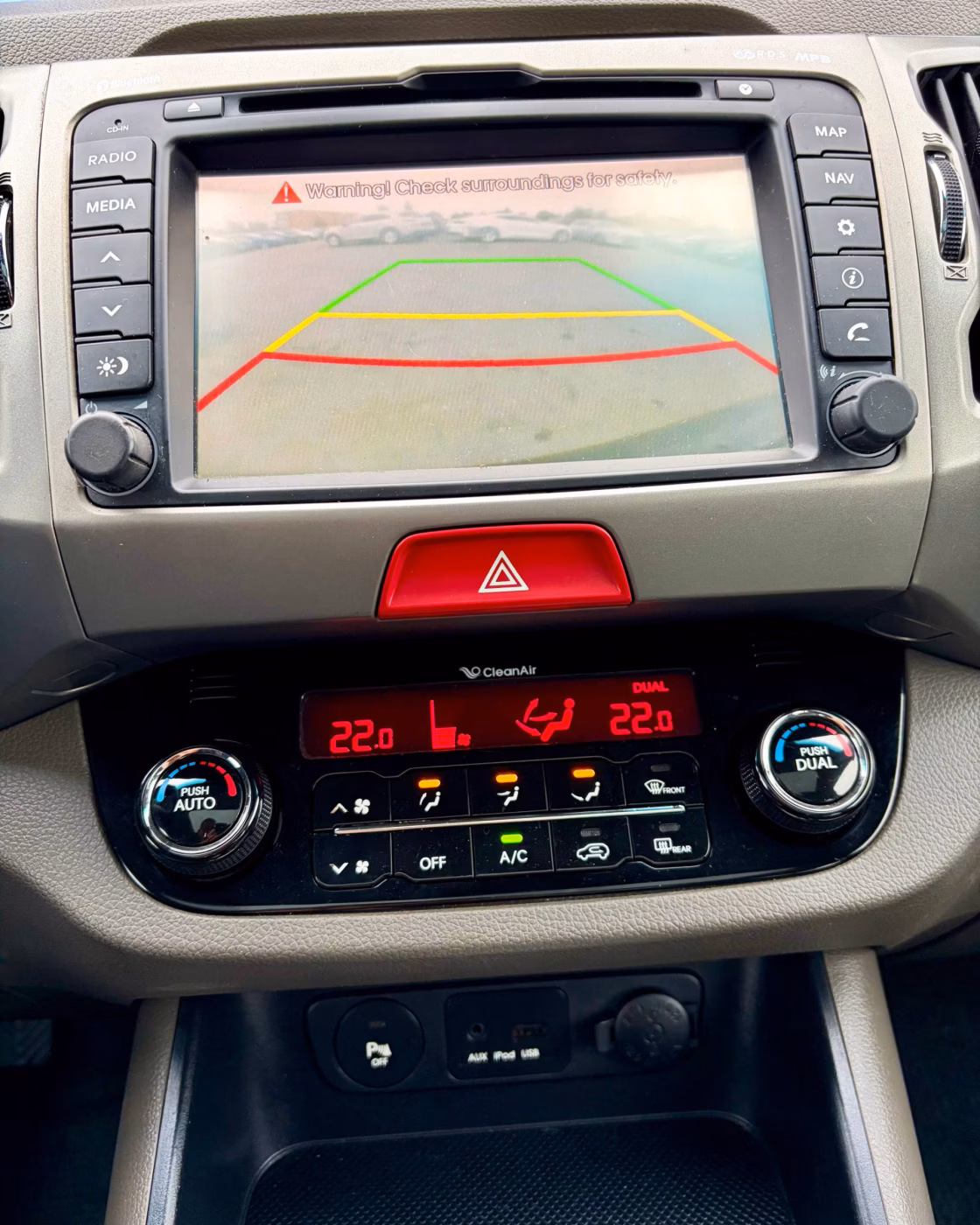 Kia Sportage фото 15