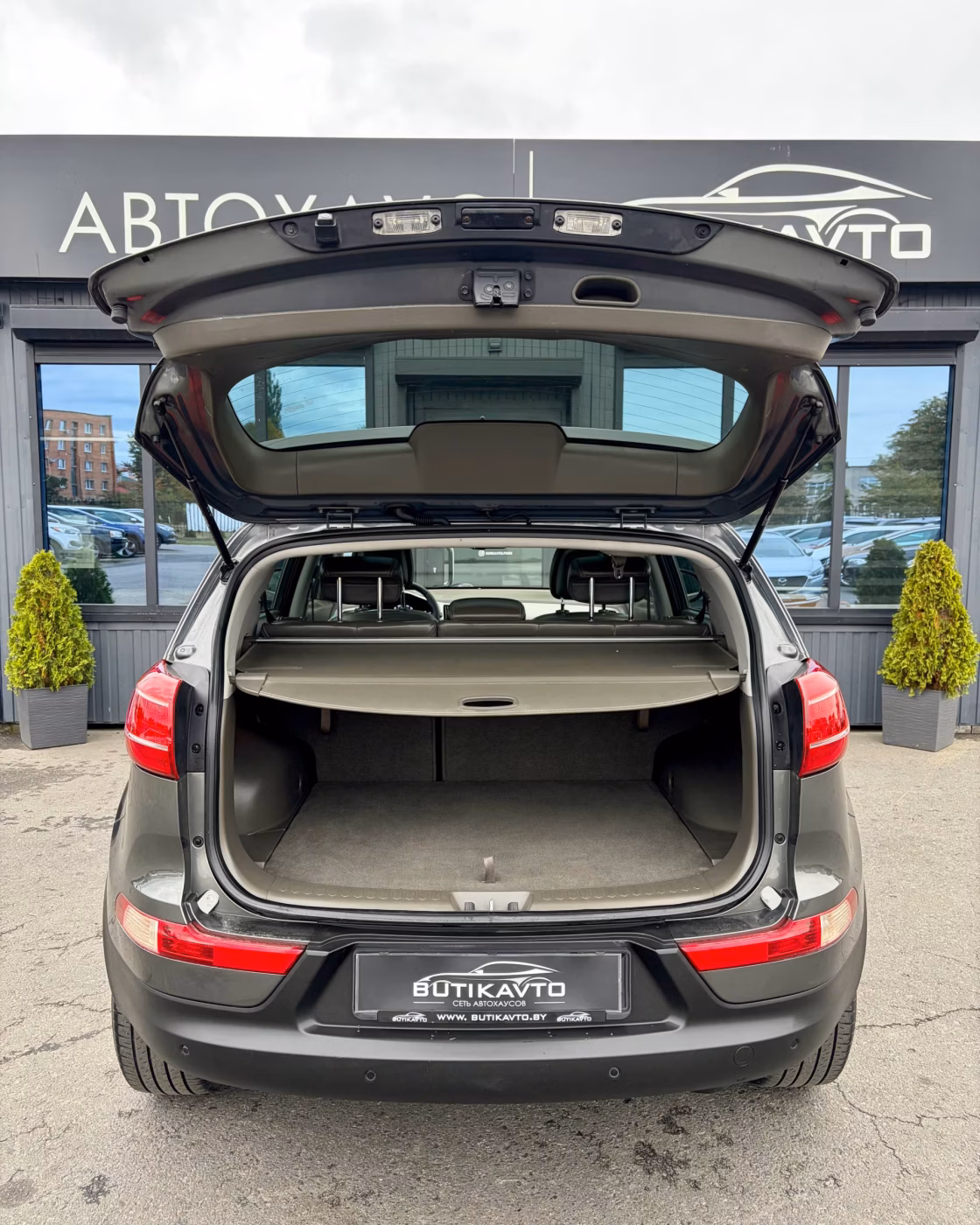 Kia Sportage фото 16